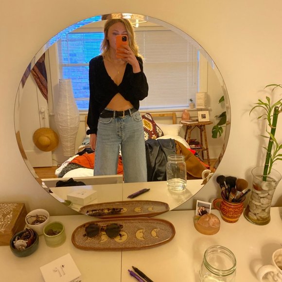 Zara Blue Jeans - Picture 1 of 4